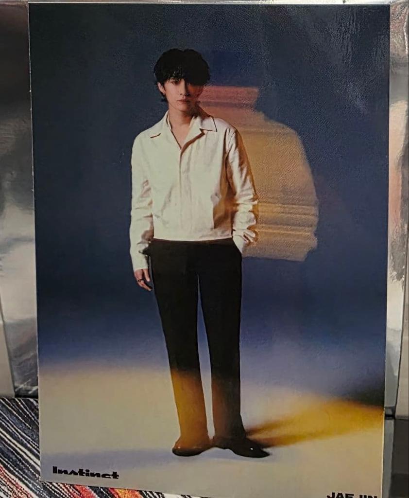 [USED] FTISLAND Instinct Limited Edition + Regular Edition