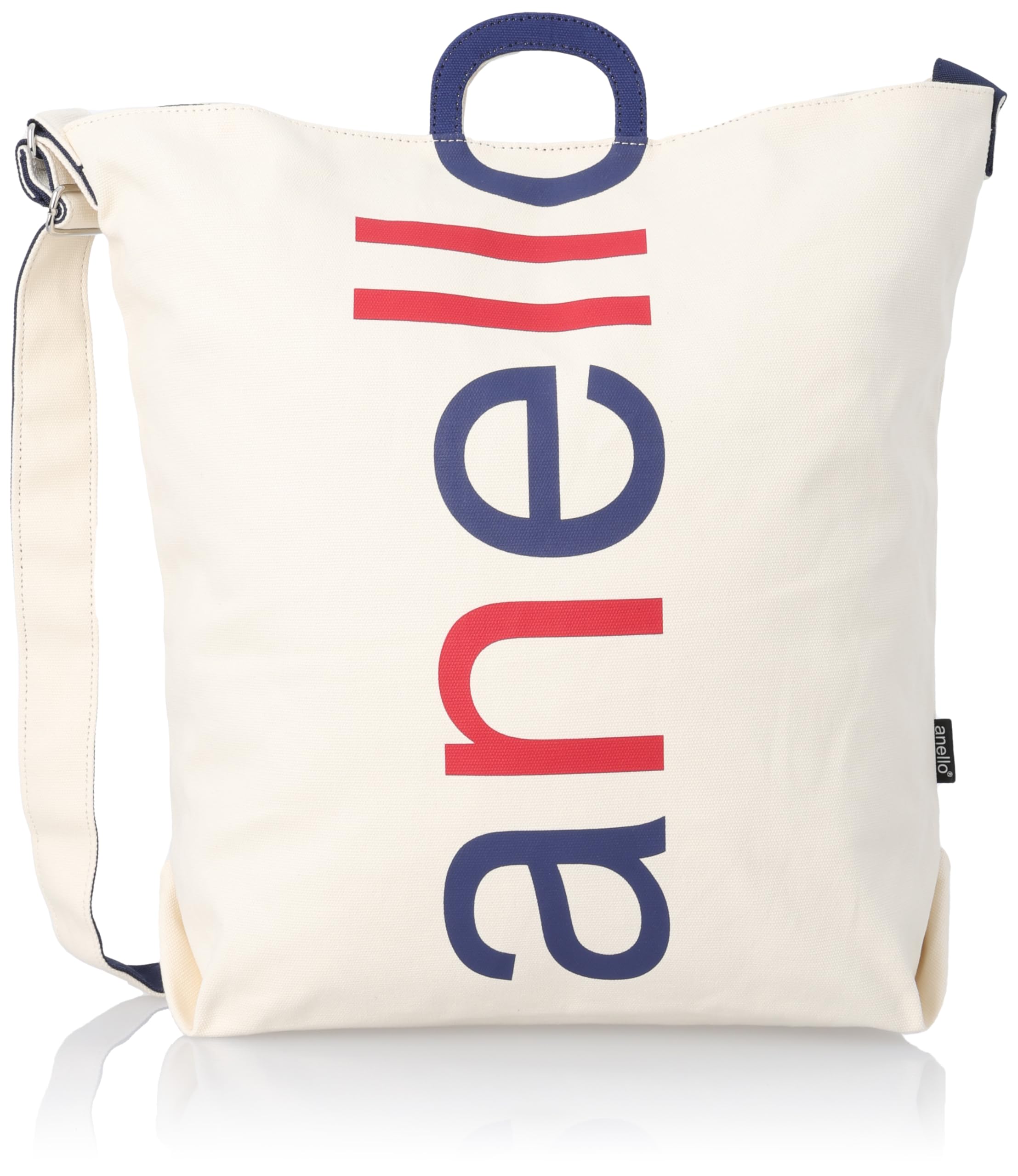

2WAY Tote Bag O HANDLE AIS0061Z F [Anello]