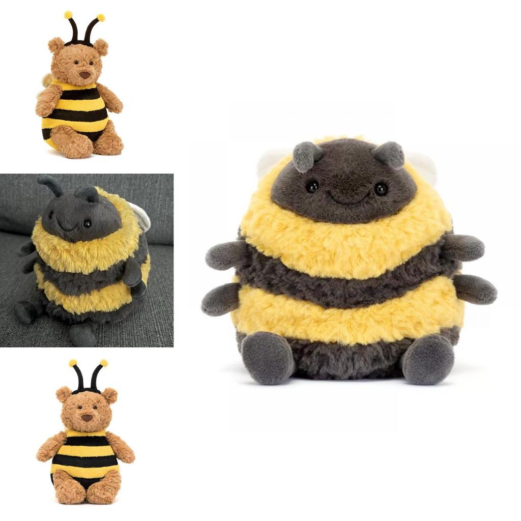 Teddy Bear Plush Toy With Short Plush Material For Teens And Adults