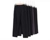 2026 High-Waisted Straight-Leg Pants for Middle-aged & Elderly Women - Spring, Autumn, Winter Velvet-Lined