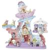 Sylvanian Families Amusement Park "Dream-Colored Mermaid Castle" Co-72 ST Mark Certified Toy Dollhouse for Ages 3 and Up, Sylvanian Families, Epoch