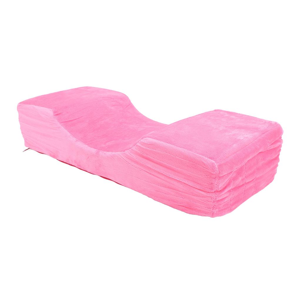 U Shape Eyelash Pillow Eyelash Grafting Pillow Comfortable Eyelash Extension Tool for Beauty Salon
