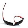 Fashion Sports Sunglasses UV400 Protection Round Frame Metal Unisex Eyewear for Men Women Outdoor Activities