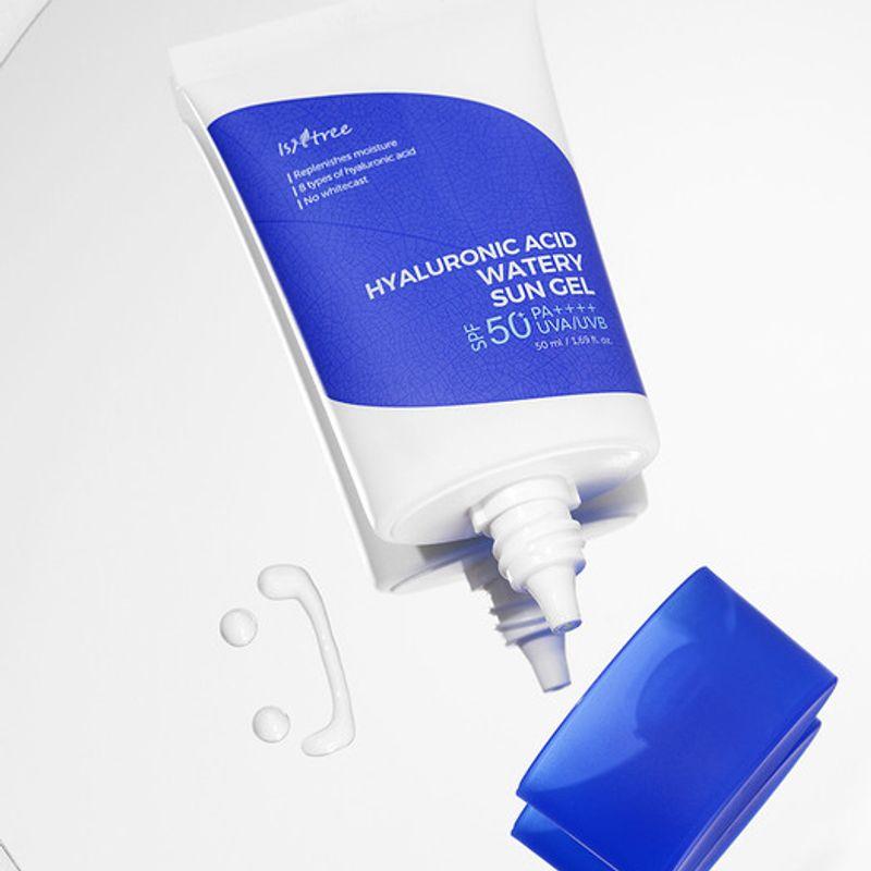 Hyaluronic Acid Watery Sun Gel 50ml SPF50+ PA++++