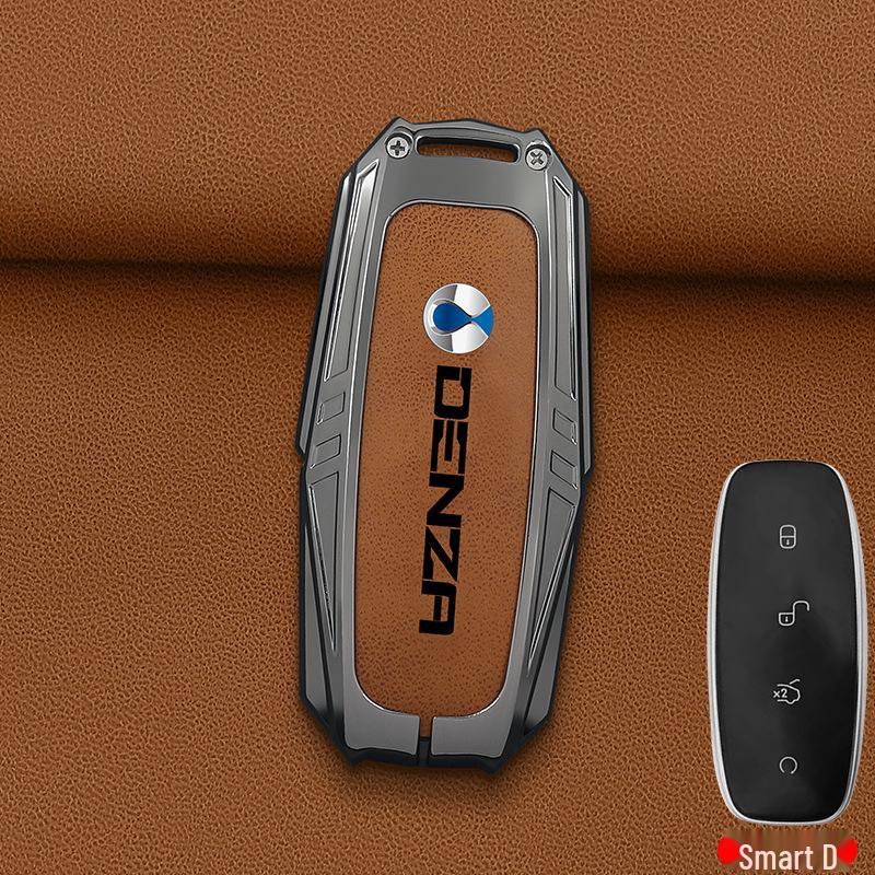 2025 BYD DENZA N7, D9, N8 Key Case & Protective Shell for Men/Women