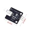 Wireless 38KHz Infrared Sensor Module for Robotic Applications
