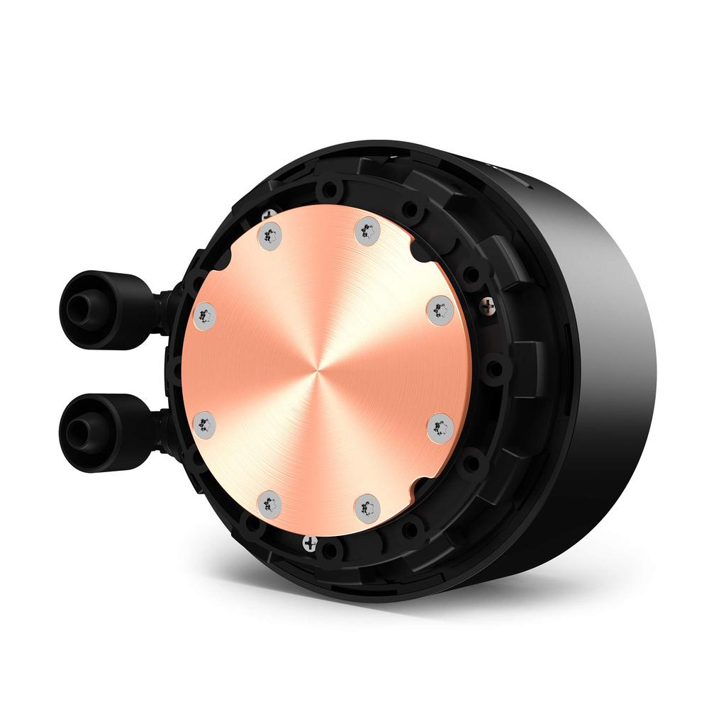 NZXT KRAKEN Z53 Simple CPU Cooler with LCD Water-Cooled Display, 240mm, RL-KRZ53-01 (FN1523)