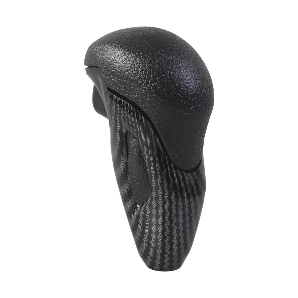 54130-TB0-A81ZA Car Gear Shift Knob Lever Shifter Assembly For Honda Civic 2012-2015 ABS Carbon Fiber Car Interior Parts