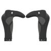 Mountain Bike Handlebar Grips Rubber Anti Slip Grips Ergonomics Shock Absorption for Road Bike