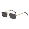 Summer New Fashion Trend Men's Business Sunglasses Retro Literary Sunglasses Han Chao