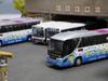 TOMYTEC The Bus Collection Bus Collection Go 24 Jozankei Onsen Jotetsu Kappa Liner Diorama Supplies 337362 Let's