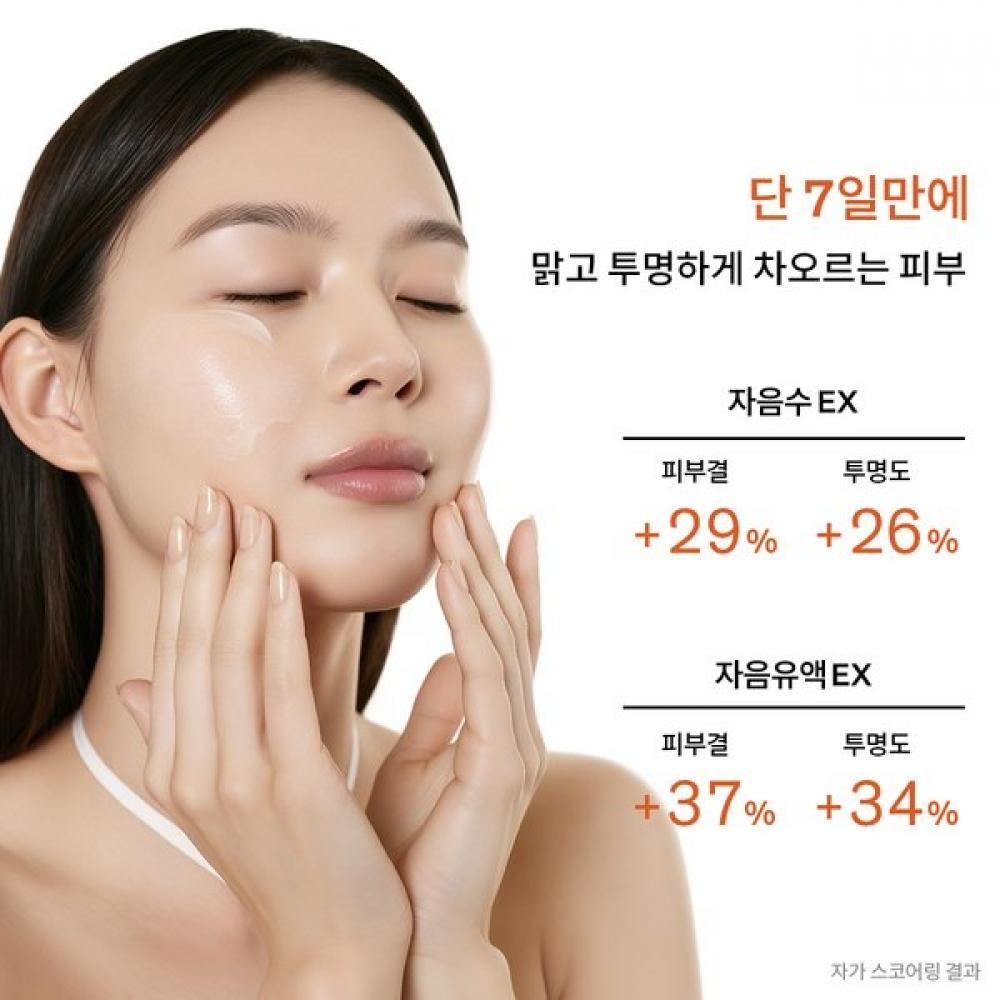 Sulwhasoo Essential Daily Set  Consonant 2 Types 