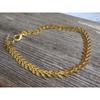 Summer Boho Fishbone Chain Anklets  Ankle Foot Jewelry Body Jewelry for Women Gifts