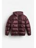 Men's Winter Hooded Padded Cotton Jacket - Warm Outerwear