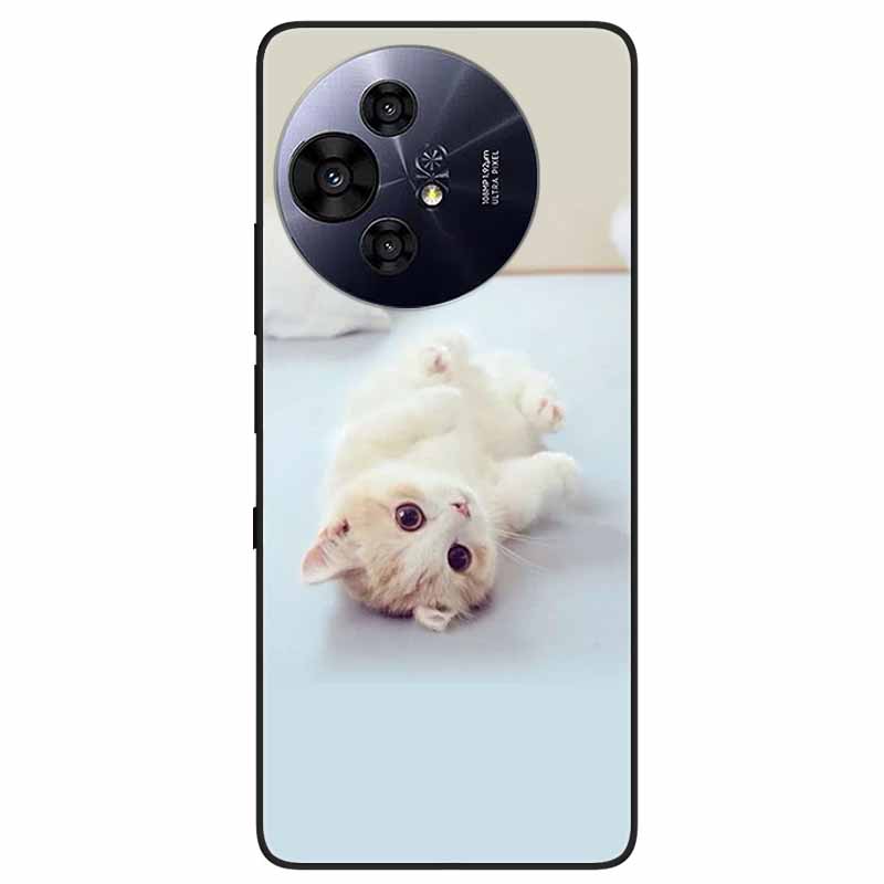 For TCL 50 Pro NxtPaper Case Cute Soft TPU Silicone Back Cover for TCL 50 NxtPaper Phone Cases For TCL50 50Pro NxtPaper 5G 6.8''