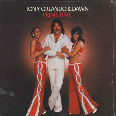 LP Record TONY ORLANDO & DAWN - Prime Time BELL1317 BELL 1974 US Rock