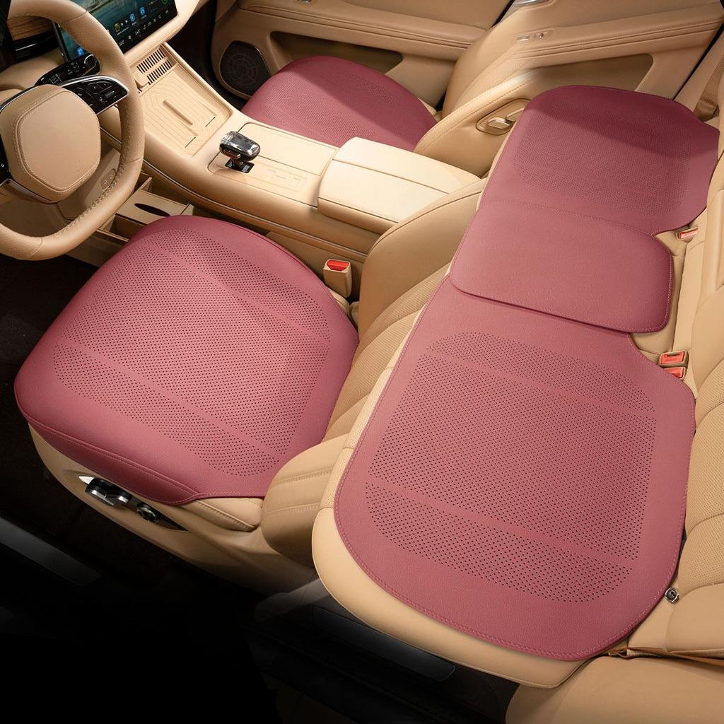 Denza Car Seat Cushion: Breathable, Cool Summer Comfort for D9/N9/N7/Z9GT DM Models
