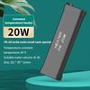 Fish Tank Electric Heating Rod Explosion Proof Glass Digital Display Heater Turtle Aquarium Automatic Thermostat