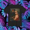 Gamer Tee Video Game Shirt On Back Retro Gaming Top Funny Duke Nukem
