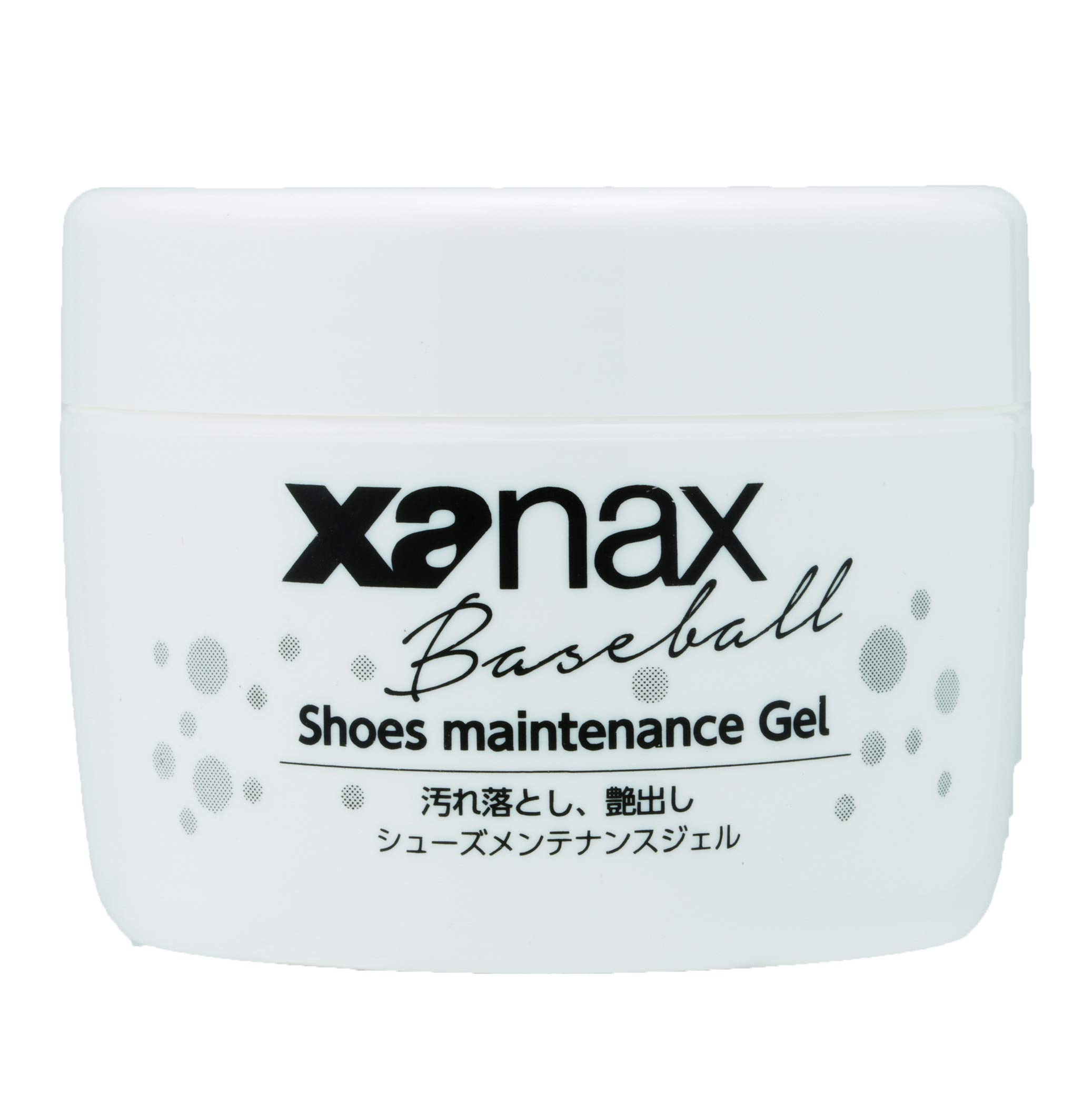 

XANAX Baseball Shoes Maintenance Gel BAOSGEL1 200ml