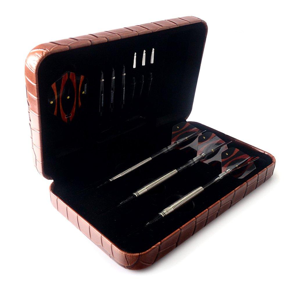 CUESOUL 16g Soft Tip Darts (85% Tungsten) STL-C3104