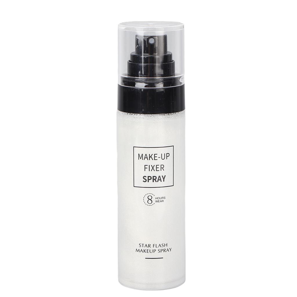 Feuchtigkeitsspendendes Make-up Fixierspray Lang anhaltendes Schweißfestes Make-up Spray 100ml