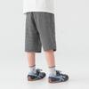 Boys' Plaid Casual Shorts