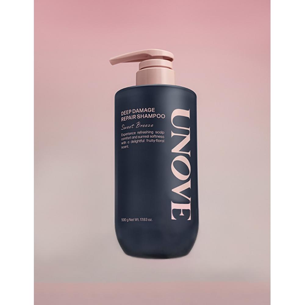 Anove Deep Damage Repair Protein Shampoo 500g