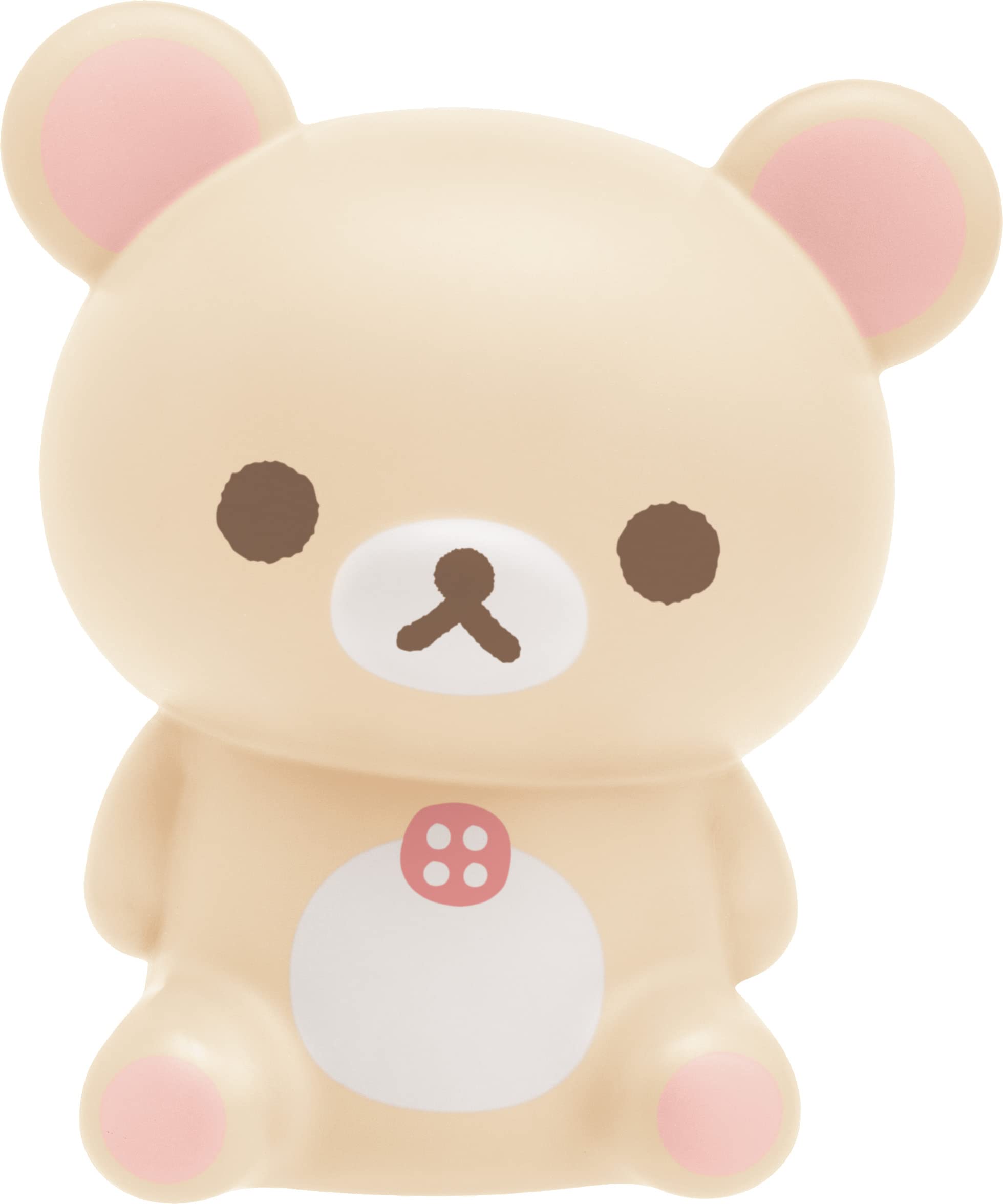 

Rilakkuma who is close to Piggy bank Korilakkuma FB53102 San-X Rilakkuma you
