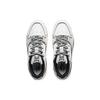 Li Ning Yuebai Breathable And Lightweight Low top Skateboard Shoes Women's White Black AGCS252-21