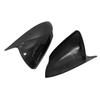 Car Decoration Door Mirror Cover For Hyundai IONIQ 2016 -  Car Rearview Accessories Car Upgrade Modify A Car