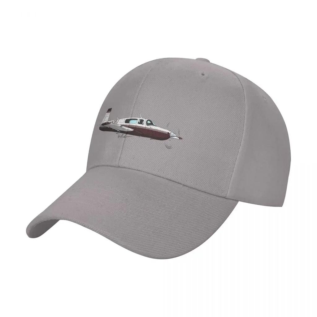 Mooney N83RJ Baseball Cap Golf Luxury Man Hat Fun Hats Fishing Cap Women Caps Mens