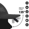 Rechargeable Cap Hat Light Motion 29 Hours of Fishing Light Light, Clip, Sensor, Bright, Light,