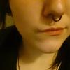 1 Pc 16G 14G Hinged Segment Hoop Ring Stainless Steel Lip Nose Septum Piercing