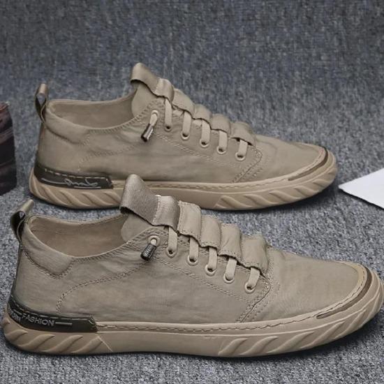 

Холщовые туфли для мужчин Вулканизированные кроссовки Мужская обувь Дышащие прогулочные балетки Легкие удобные Zapatos Hombre Tenis Para Hombre 44