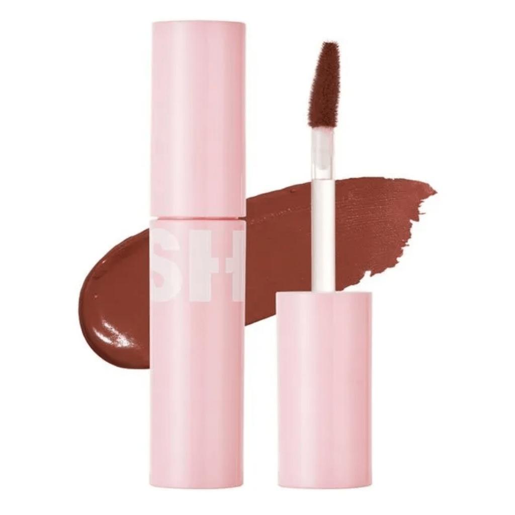 Blessed Moon Fluffy Lip Tint 03 Love Lie 2.8 g - Tint do ust w odcieniu chłodnego różu