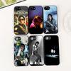 Custodia per Telefono M-Michaels Hot J-Jacksons Poster per Samsung Galaxy S20 S22 S21 FE Ultra Plus A07 A17 A15 A16 A25 A57 A37 Cover