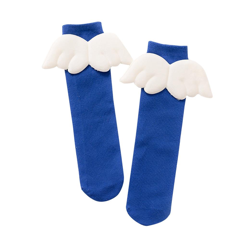 New Born Baby Girls Socks No Heel Design Cute Boneless Suture