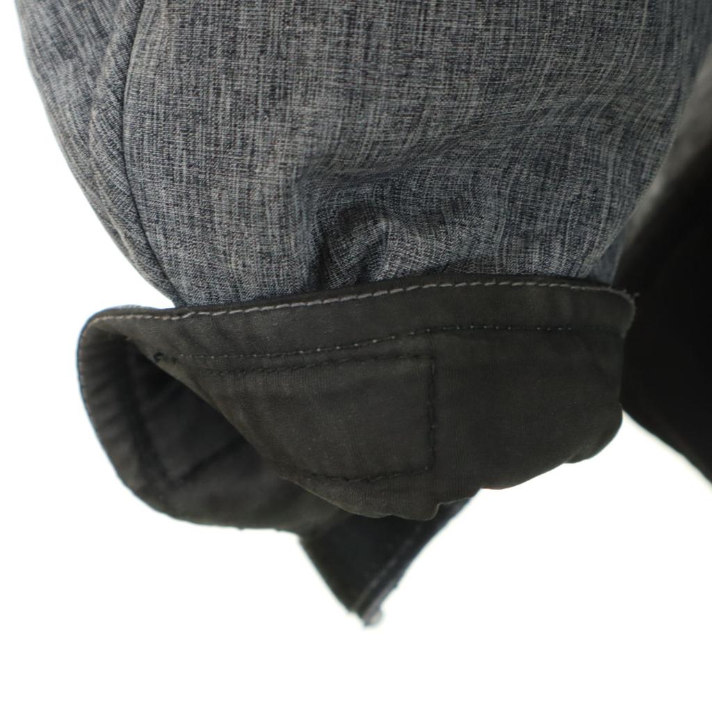 Norton bike Jacket LL gray Men's Used