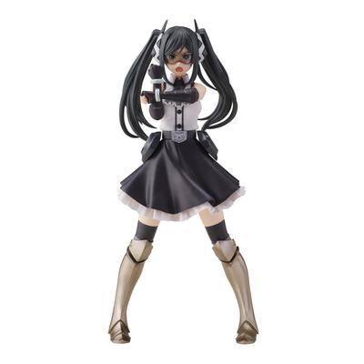 Banpresto SHY Lady Black Figure 1 Type