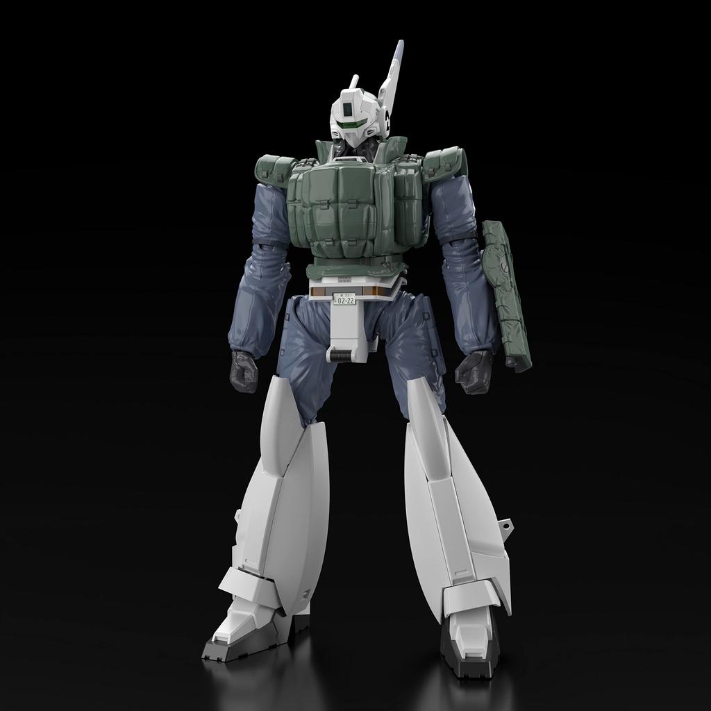 Aoshima Bunka Kyozai Mobile Police Patlabor Ingram Reactive Approximately 190mm Plastic (AOSHIMA) AV-98 Armor, Tall, 1/43 Scale, Pre-Colored Model,