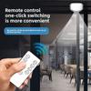 Doorbell Welcome Voice Two-way Induction Shop Announcer Supermarket Door Prompt for Commercial Entry No Display Screen No Camera