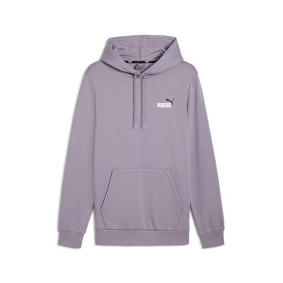 Puma FW24 Hooded Comfortable Long Sleeve Breathable Sweatshirt Unisex Sweatshirt Light-Purple 674471-29