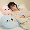 Cartoon Fish Pillow: Leg-Clamping Side Sleeper, Pregnancy & Back Cushion, Headboard Rest, Gift