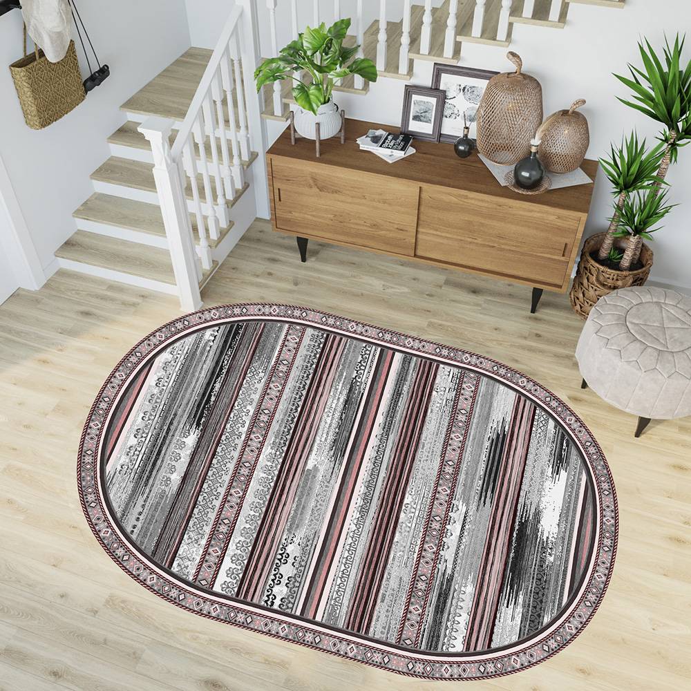 

Mosimoso Home RC1923 Ковер с принтом на подошве в горошек 100x150 cm