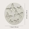 1pc-Butterfly Shape Fondant Cake Silicone Mold Biscuits Pastry Mould Ice Cube Chocolate Candy Molds Cake Decoration Baking Tool