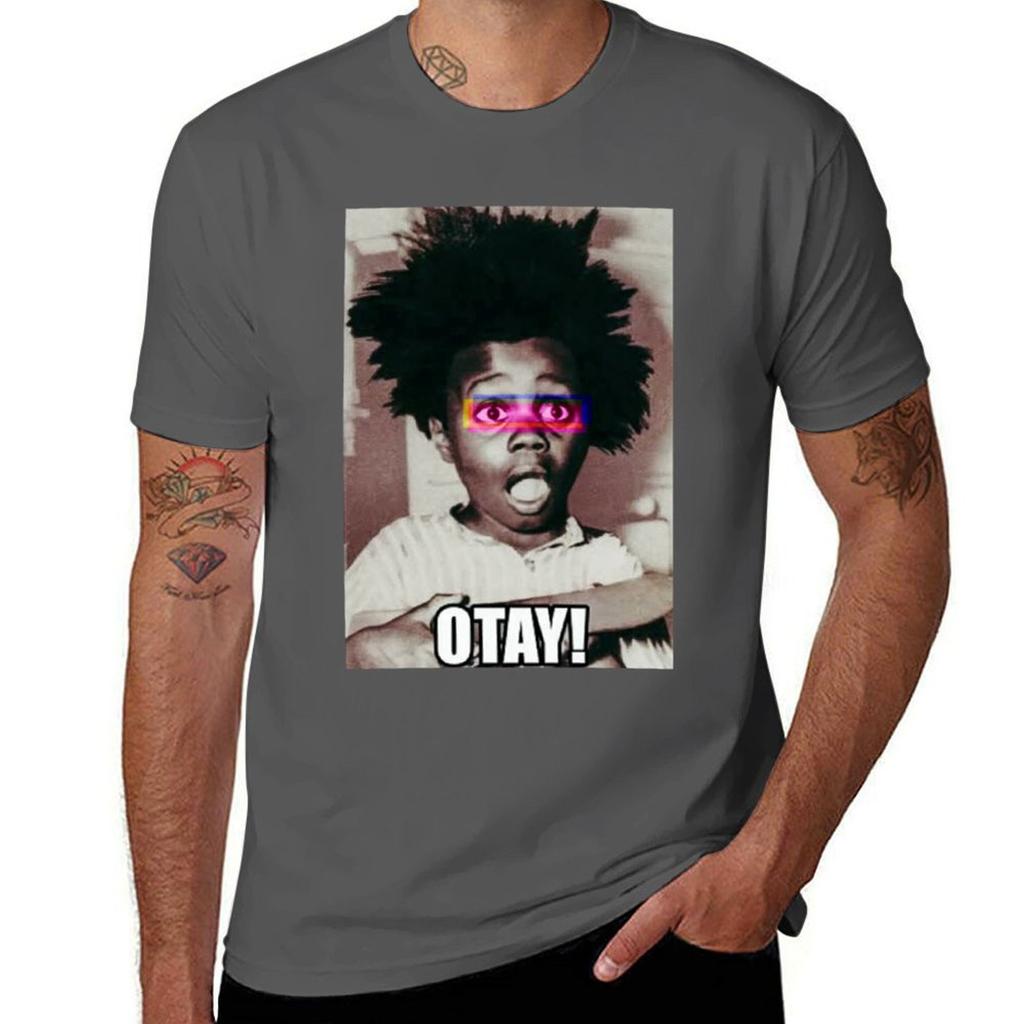 Otay Boy Tshirt Big And Tall Crew Neck Tee