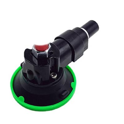 Automotive Dents Removal Suction Cup Puller Vacuum Pump Featuring Red T Handle for Safe Auto Repair