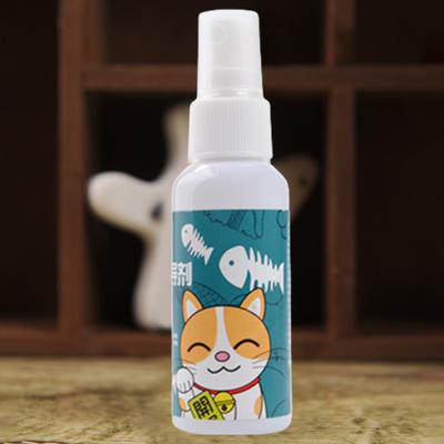 50 ml izturīga, nekairinoša augu ekstrakti, kaķumētras stimulējoša kaķu uzbudinājuma rotaļlieta kaķēnam
