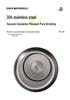 Large Capacity 304 Stainless Steel Vacuum Thermos Cup for Car & Outdoor Use